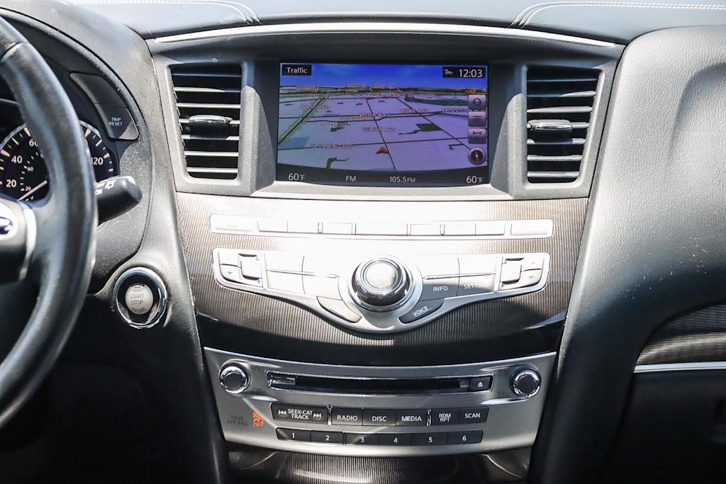 Thumbnail: 2017 INFINITI QX60 - 13