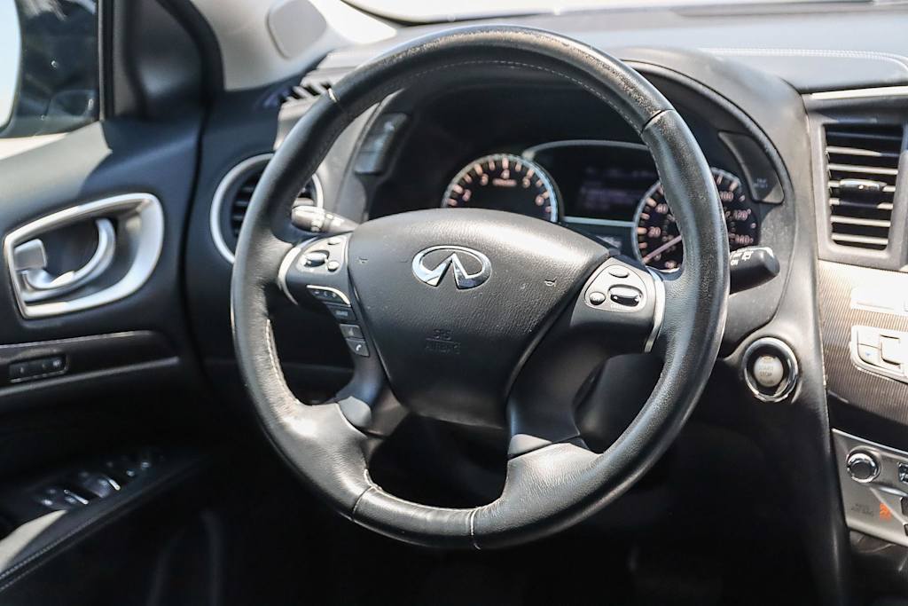 Thumbnail: 2017 INFINITI QX60 - 7
