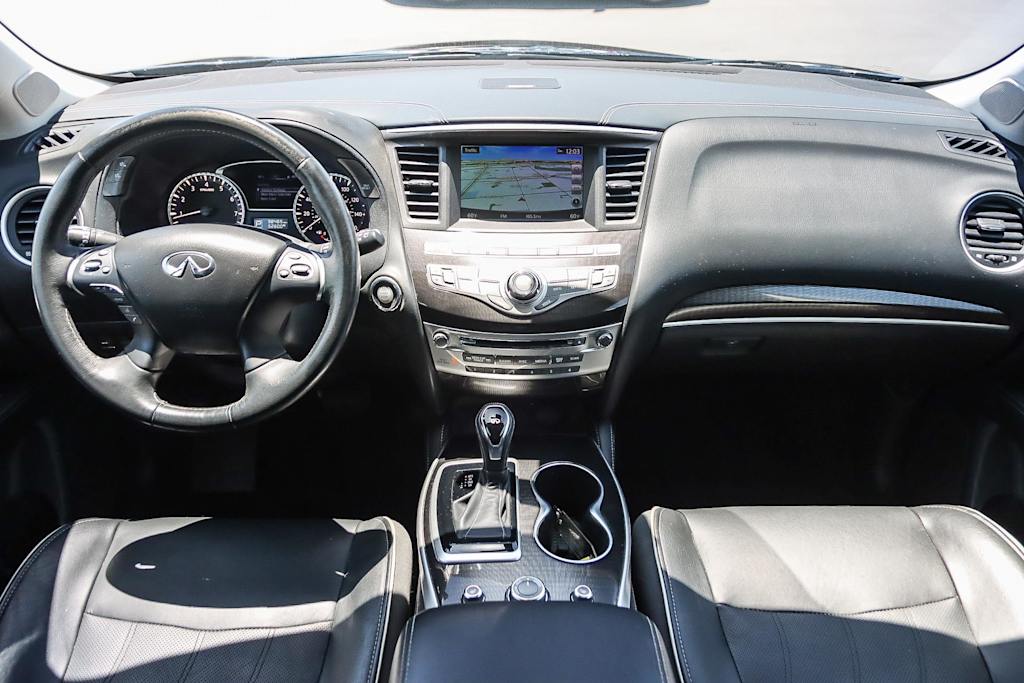 Thumbnail: 2017 INFINITI QX60 - 2