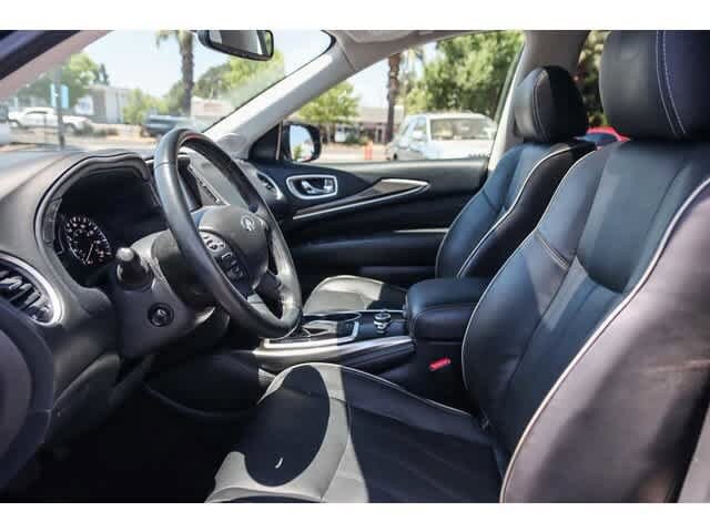Thumbnail: 2017 INFINITI QX60 - 45