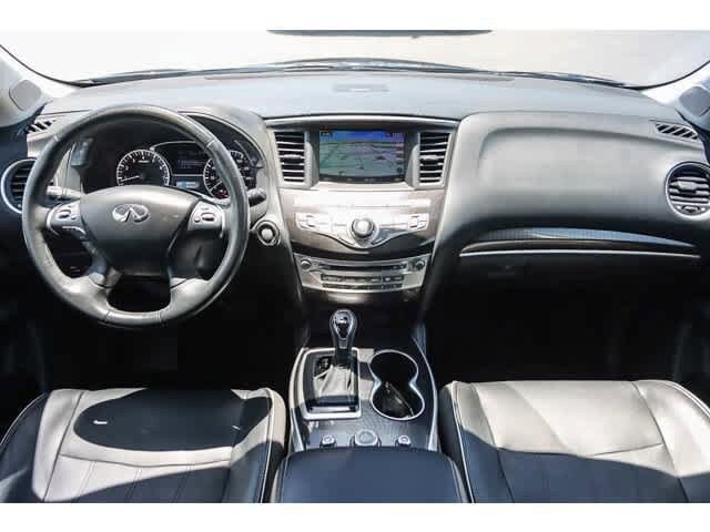 Thumbnail: 2017 INFINITI QX60 - 11
