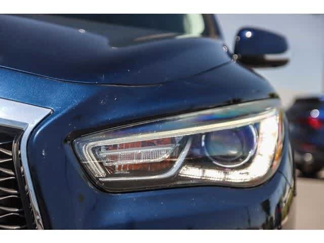 Thumbnail: 2017 INFINITI QX60 - 29