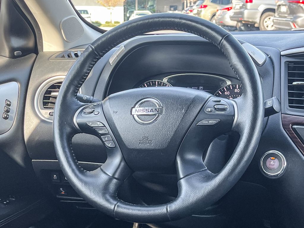 Thumbnail: 2019 Nissan Pathfinder - 2