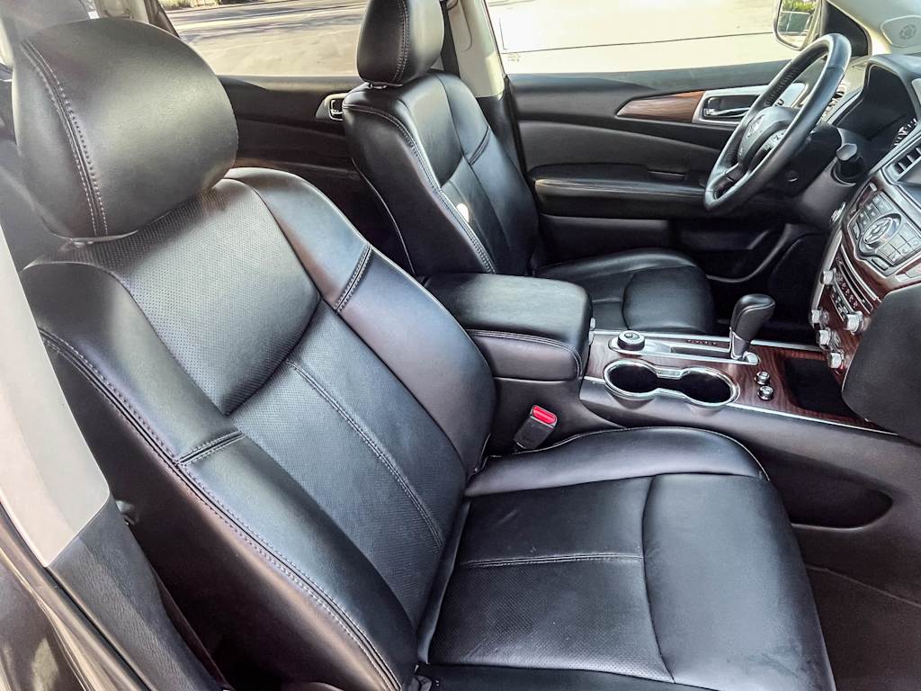 Thumbnail: 2019 Nissan Pathfinder - 7