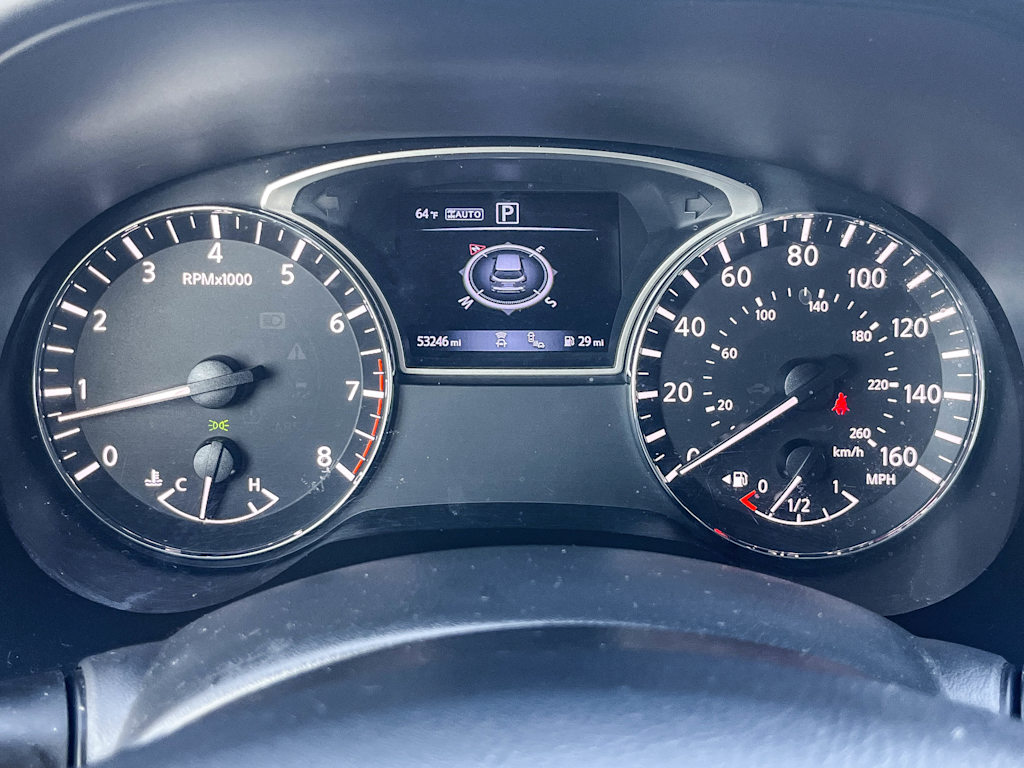 Thumbnail: 2019 Nissan Pathfinder - 12