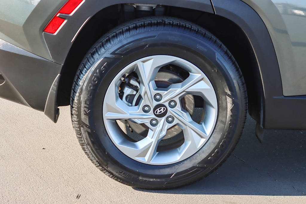 Thumbnail: 2022 Hyundai Tucson - 20