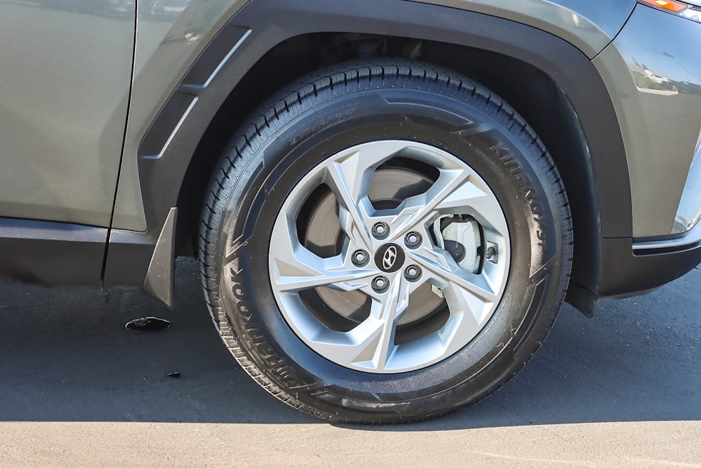 Thumbnail: 2022 Hyundai Tucson - 5