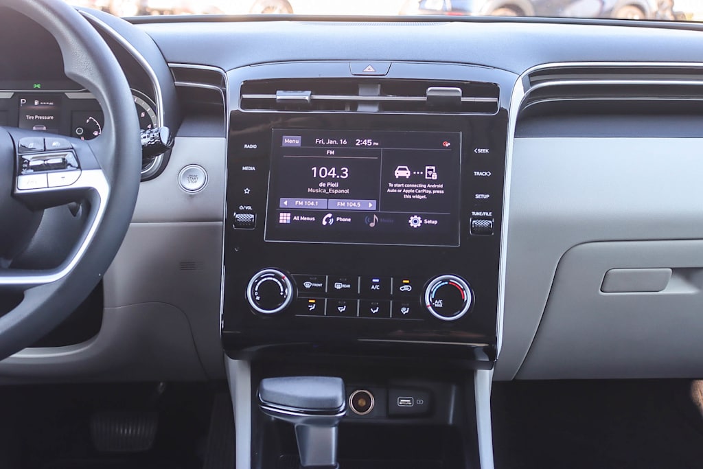 Thumbnail: 2022 Hyundai Tucson - 11