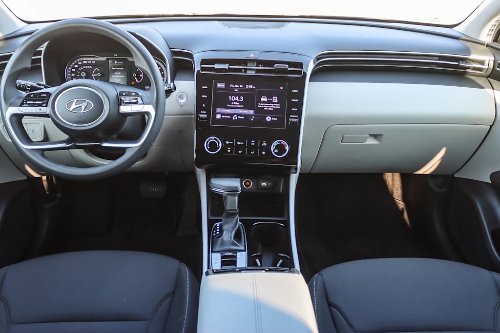 Thumbnail: 2022 Hyundai Tucson - 2