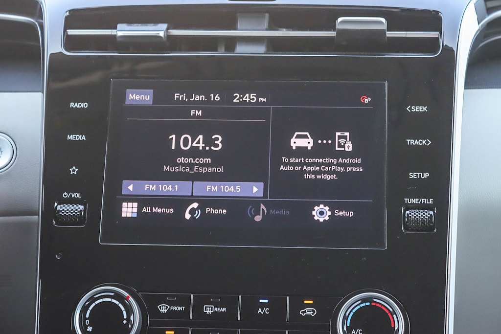 Thumbnail: 2022 Hyundai Tucson - 21