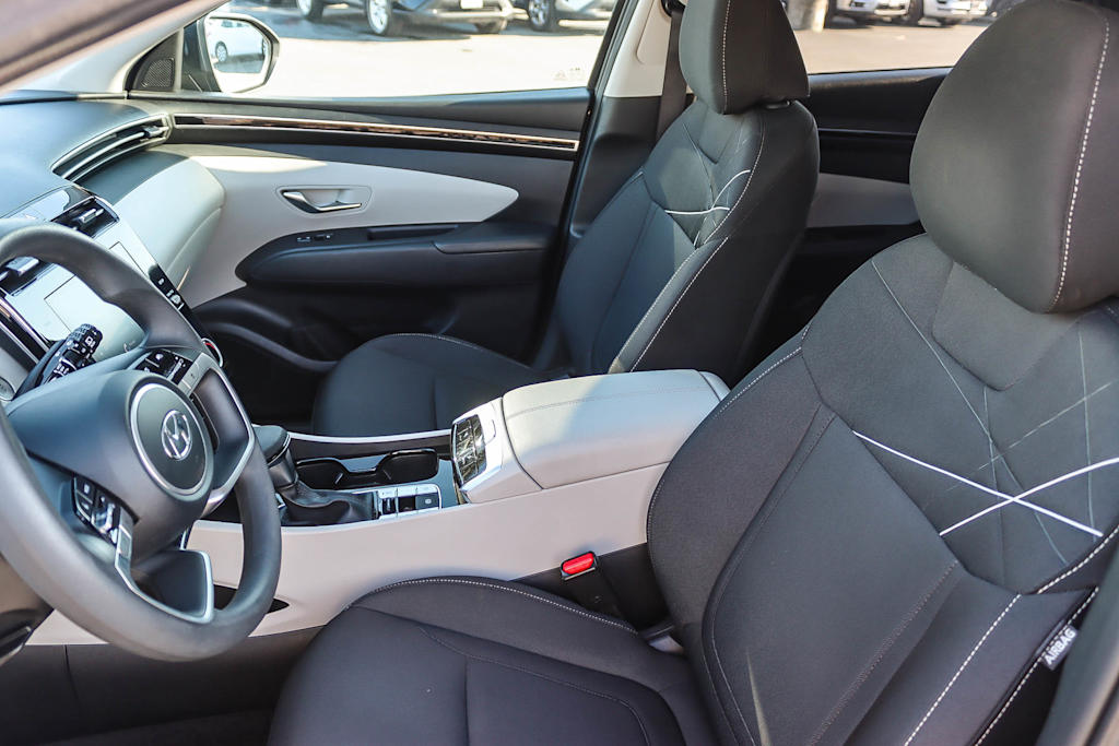 Thumbnail: 2022 Hyundai Tucson - 9