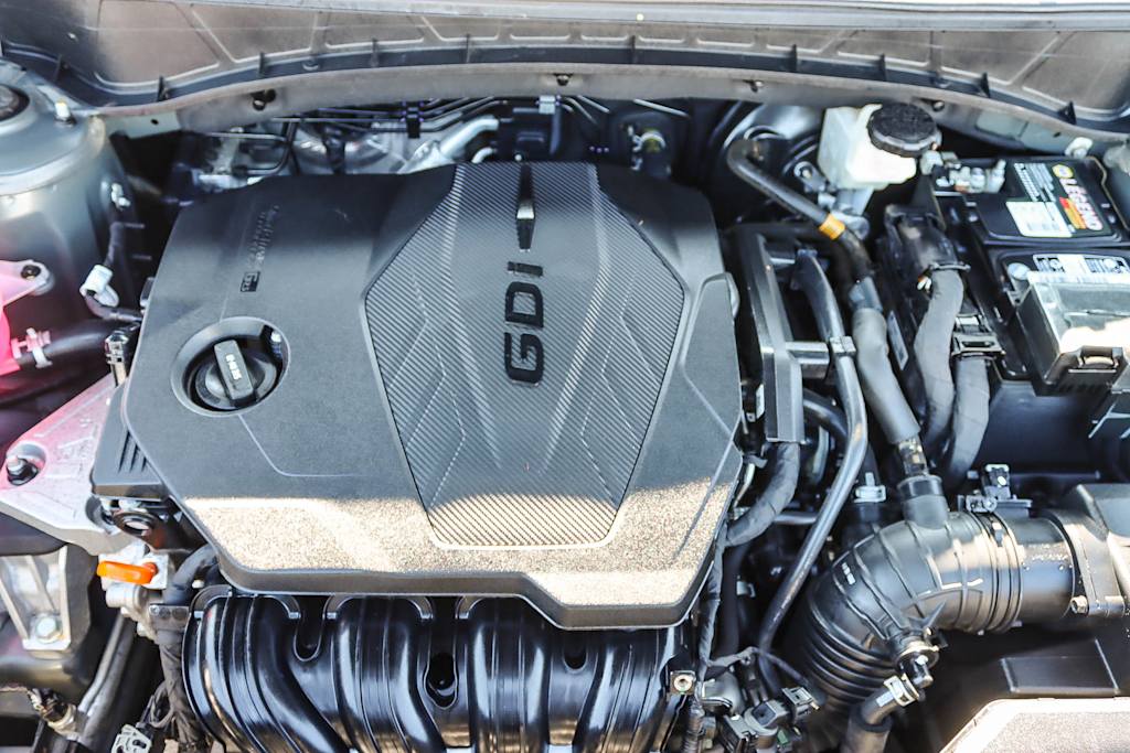 Thumbnail: 2022 Hyundai Tucson - 6