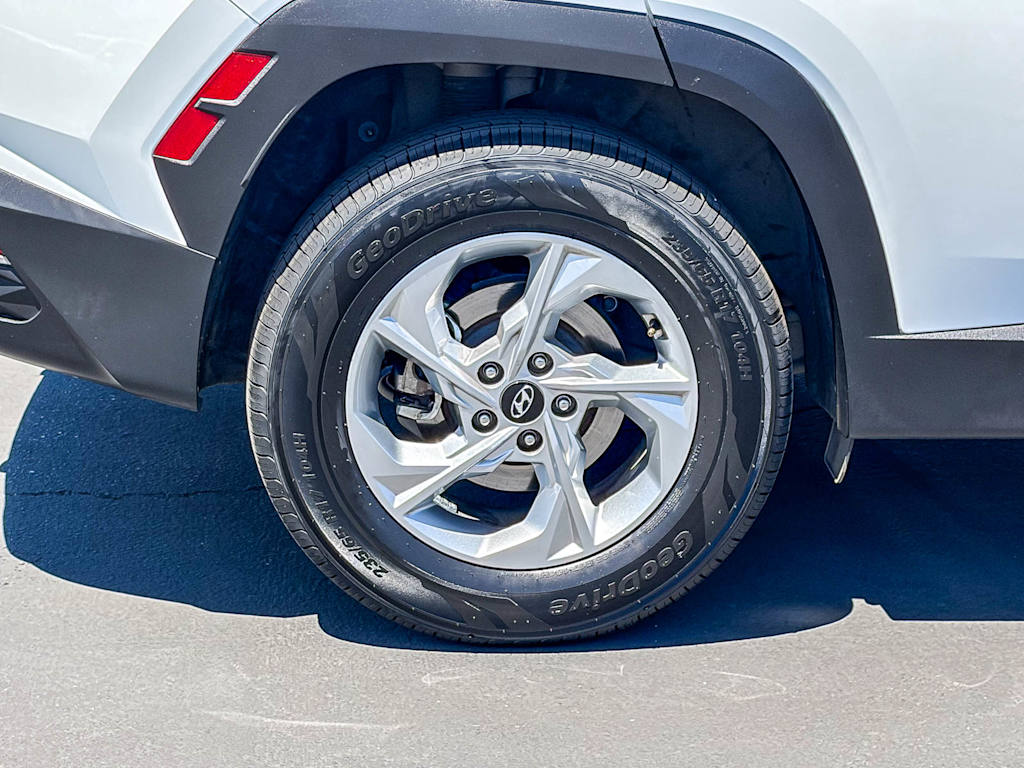 Thumbnail: 2022 Hyundai Tucson - 19