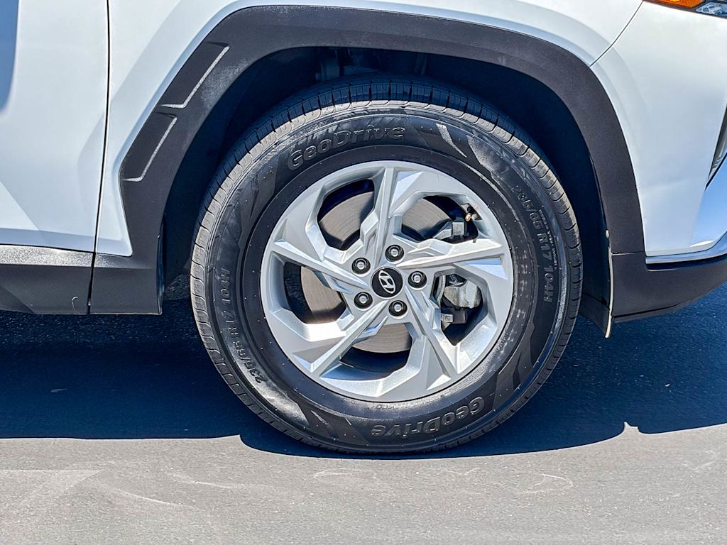 Thumbnail: 2022 Hyundai Tucson - 6
