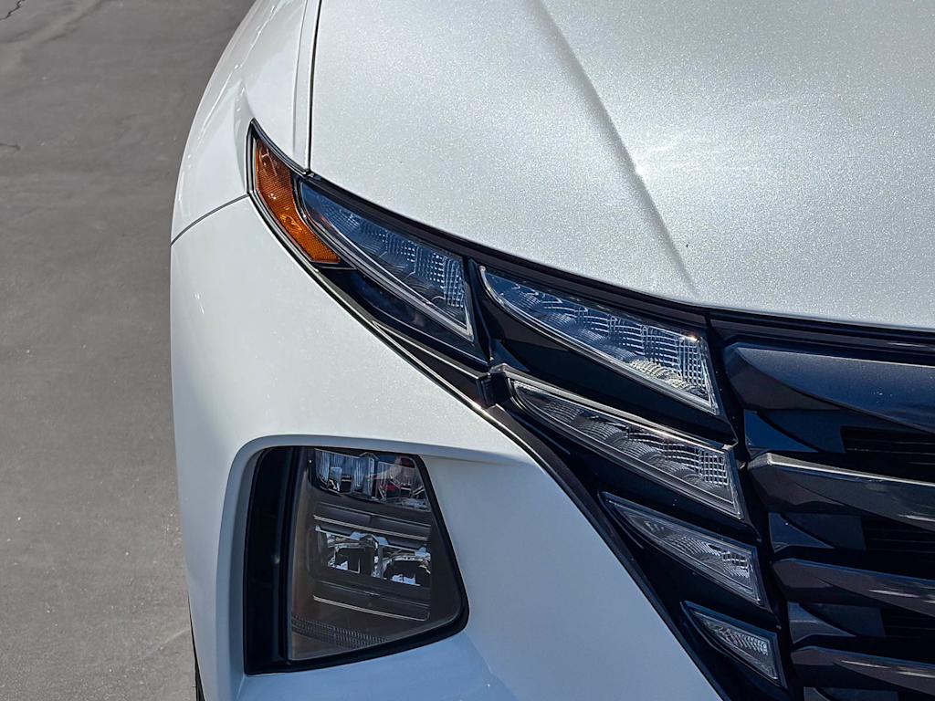 Thumbnail: 2022 Hyundai Tucson - 17