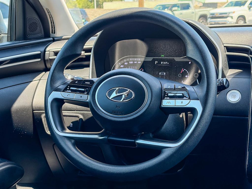 Thumbnail: 2022 Hyundai Tucson - 8