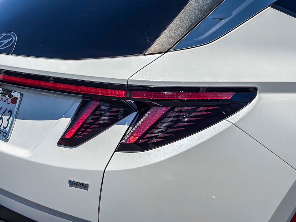 Thumbnail: 2022 Hyundai Tucson - 18