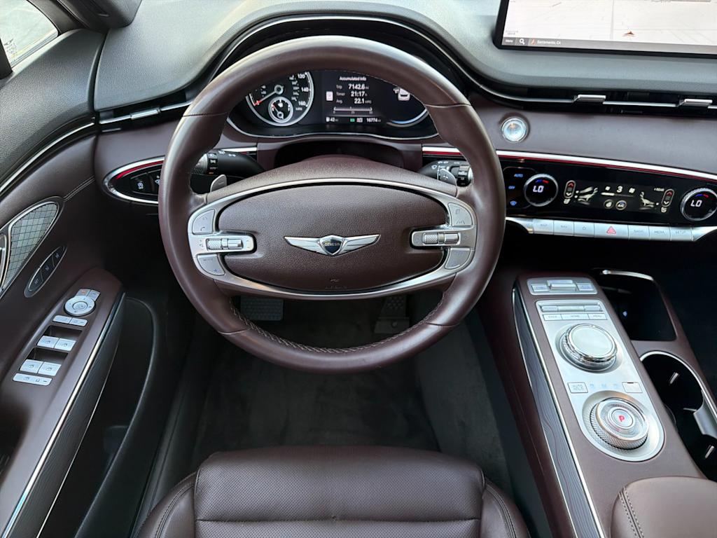 Thumbnail: 2025 Genesis GV70 - 8
