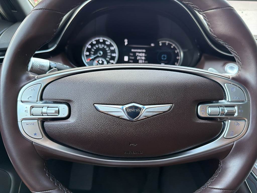 Thumbnail: 2025 Genesis GV70 - 29