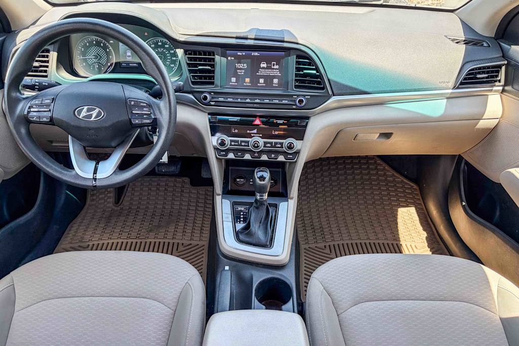 Thumbnail: 2020 Hyundai Elantra - 2