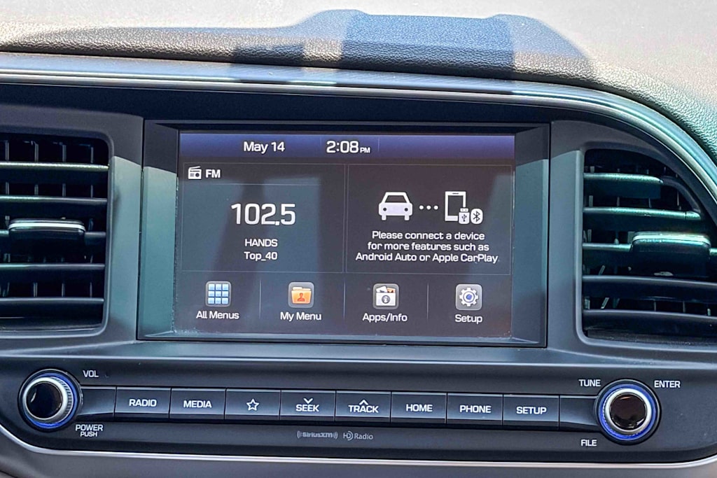 Thumbnail: 2020 Hyundai Elantra - 21