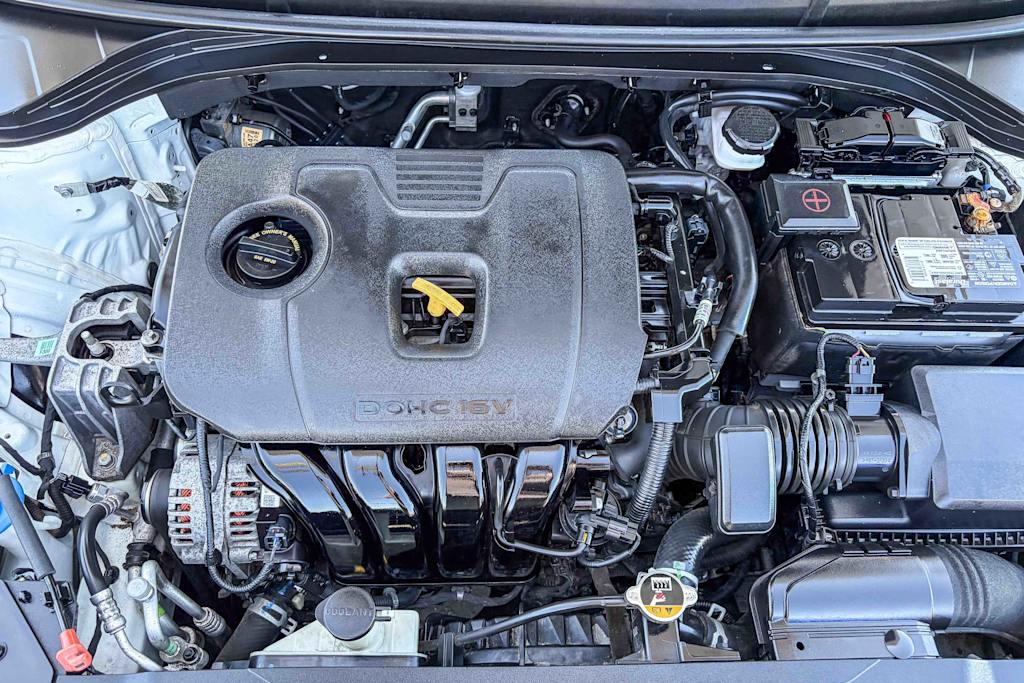 Thumbnail: 2020 Hyundai Elantra - 7