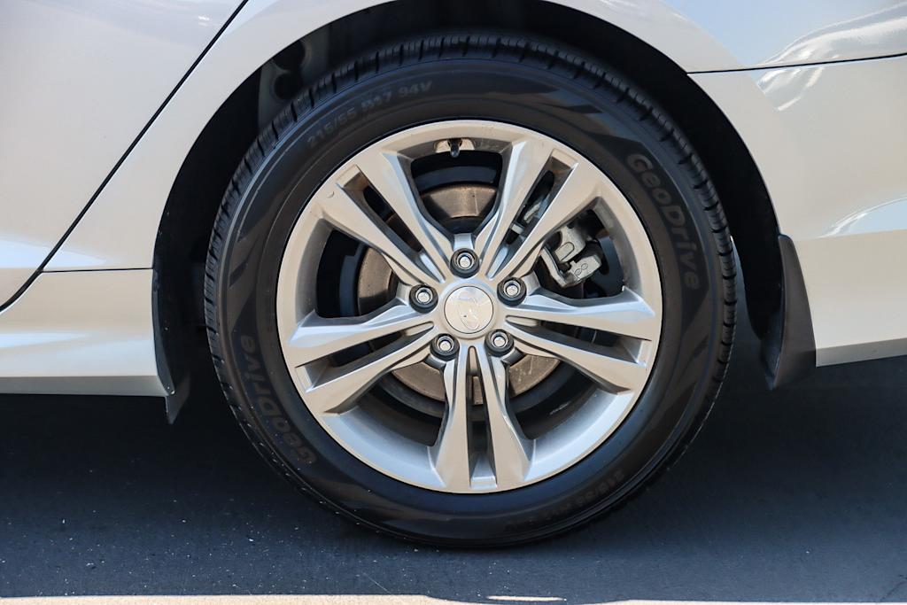 2019 Hyundai Sonata Limited 20