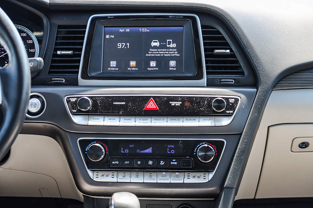 2019 Hyundai Sonata Limited 12