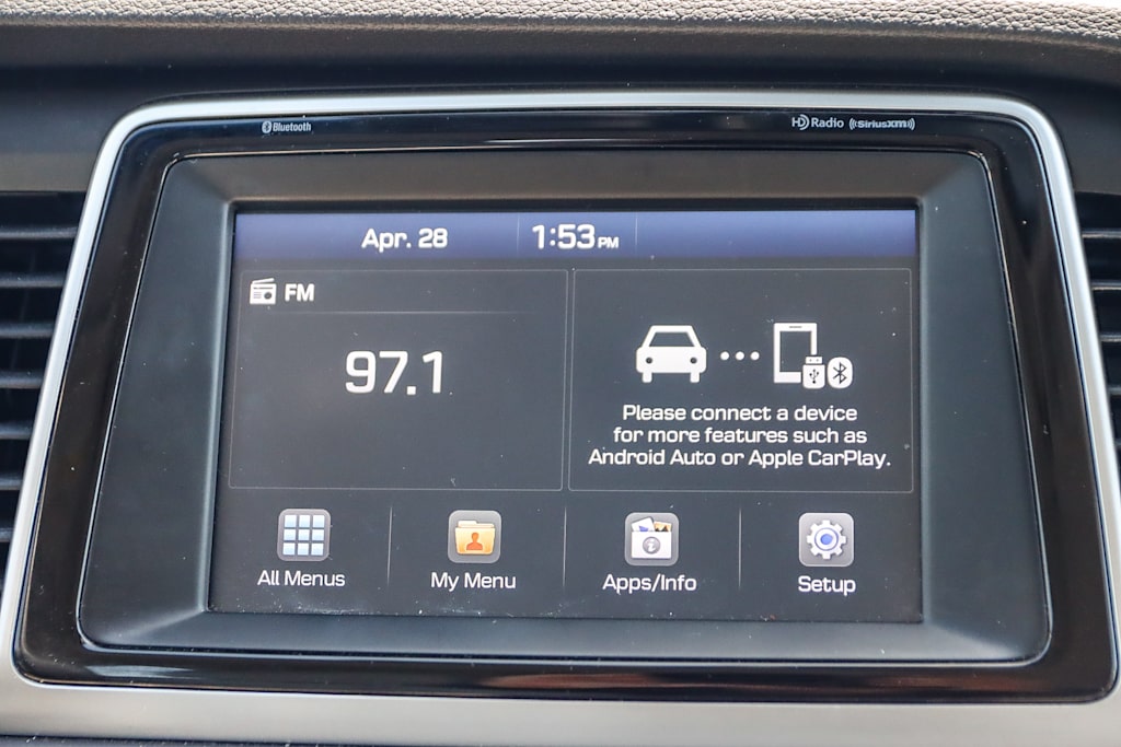 2019 Hyundai Sonata Limited 21