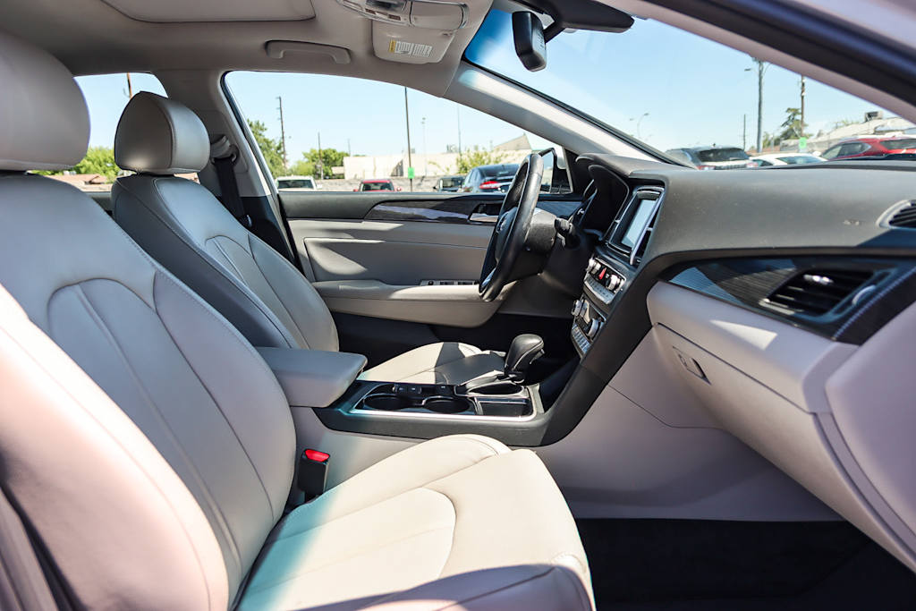 2019 Hyundai Sonata Limited 9