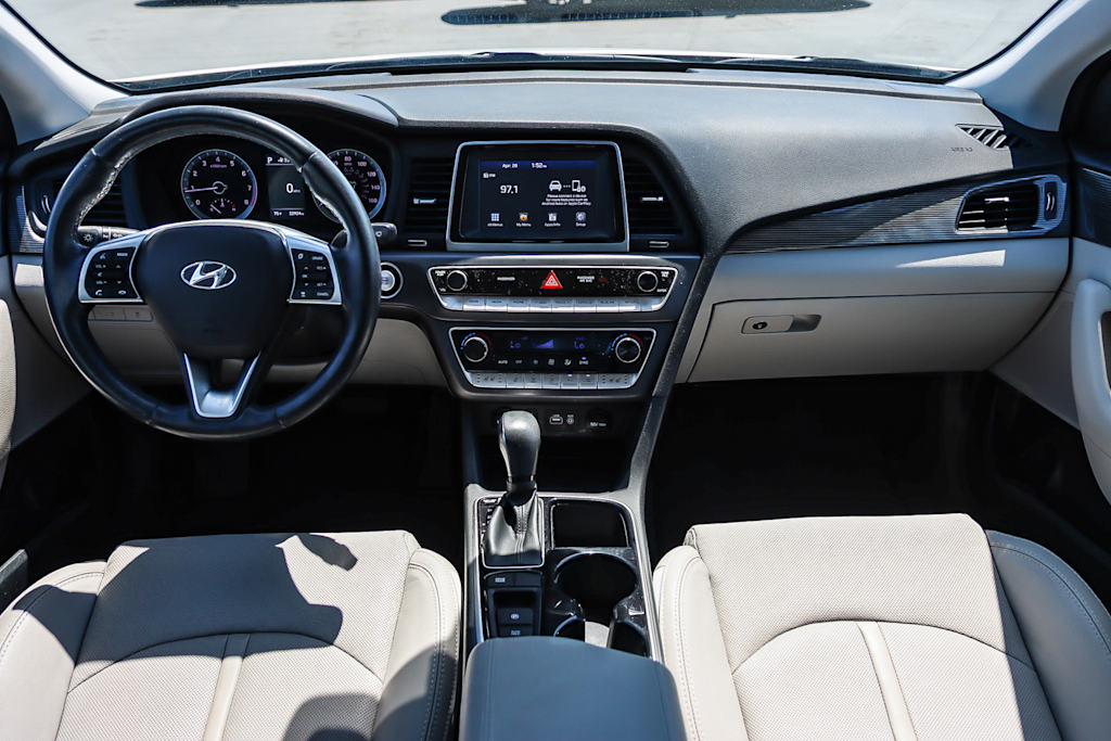 2019 Hyundai Sonata Limited 2