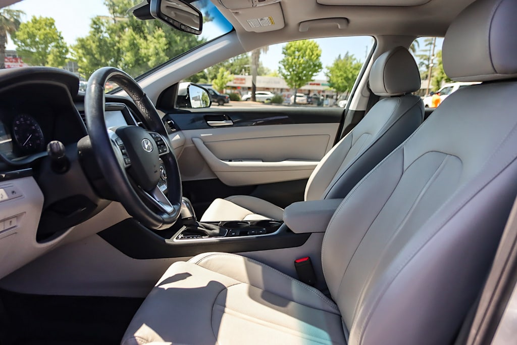 2019 Hyundai Sonata Limited 10
