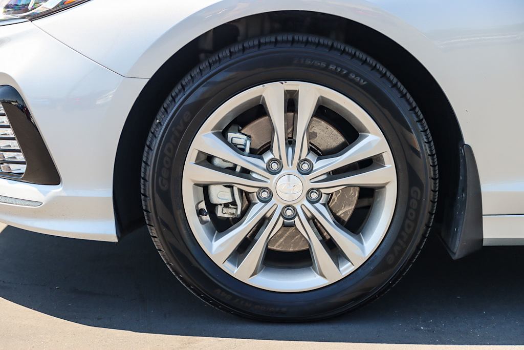 2019 Hyundai Sonata Limited 6