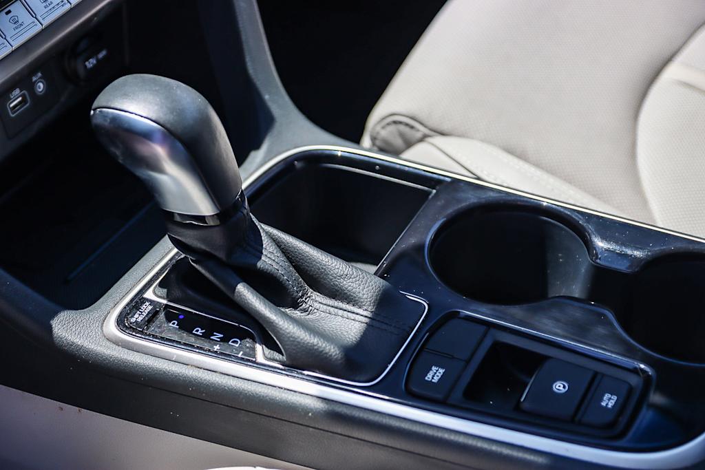 2019 Hyundai Sonata Limited 13