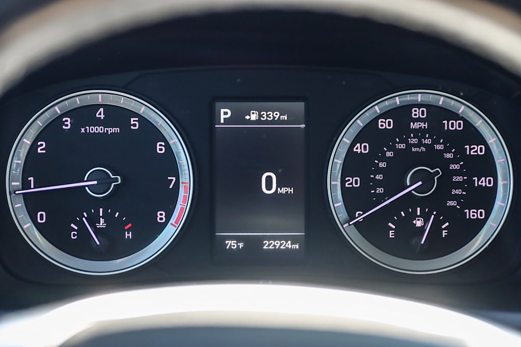 2019 Hyundai Sonata Limited 14