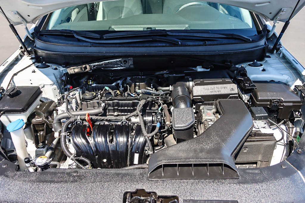 2019 Hyundai Sonata Limited 7
