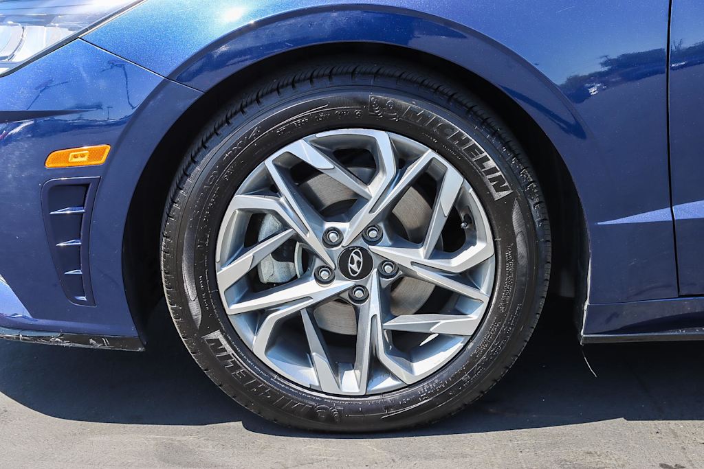 2020 Hyundai Sonata SEL 6