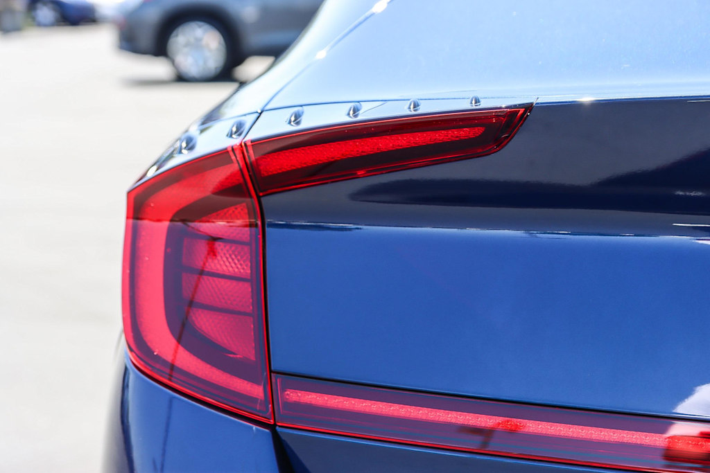 2020 Hyundai Sonata SEL 19