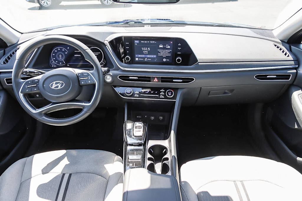 2020 Hyundai Sonata SEL 2