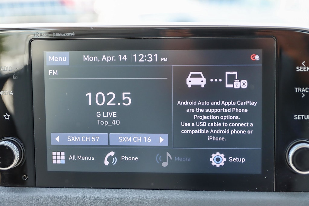 2020 Hyundai Sonata SEL 21