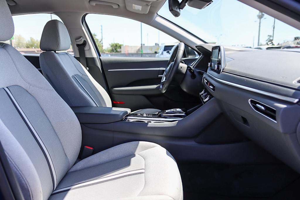2020 Hyundai Sonata SEL 9