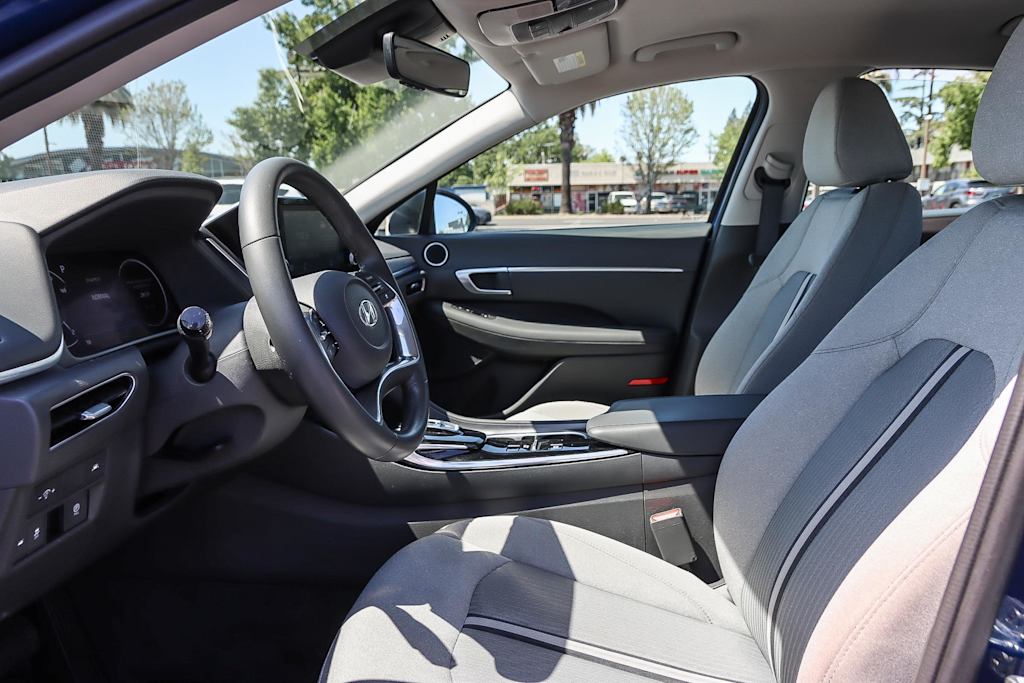 2020 Hyundai Sonata SEL 10