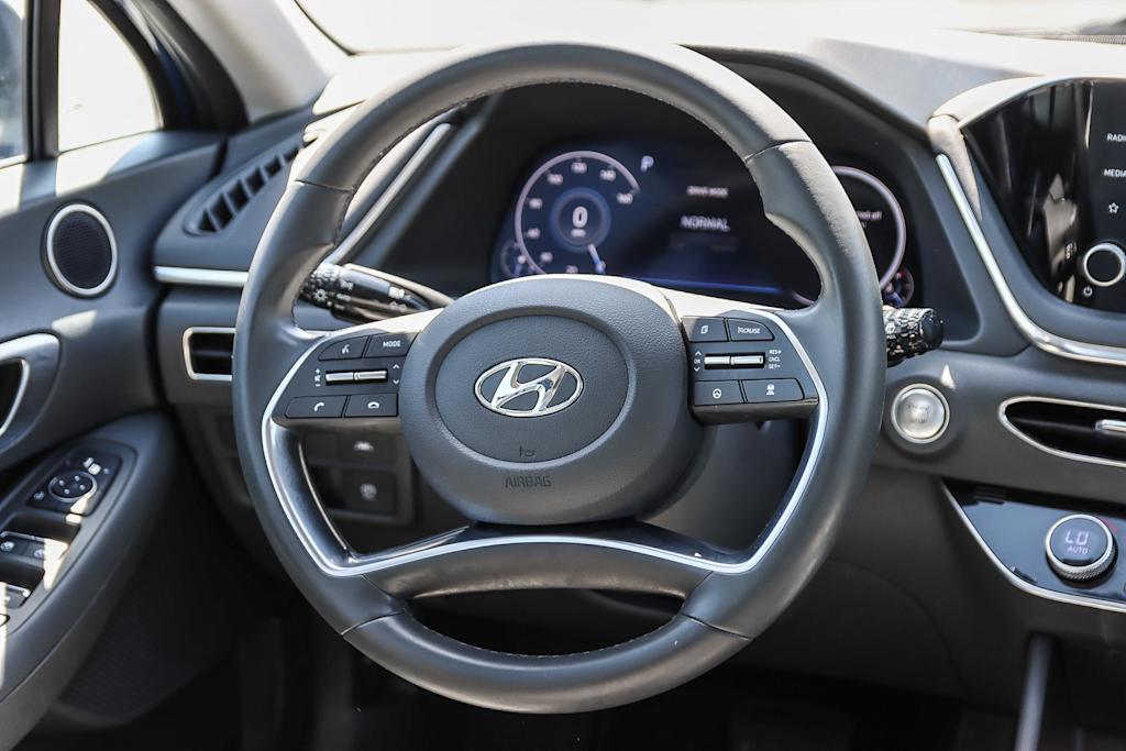 2020 Hyundai Sonata SEL 8