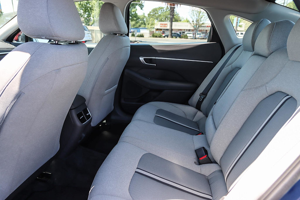 2020 Hyundai Sonata SEL 11