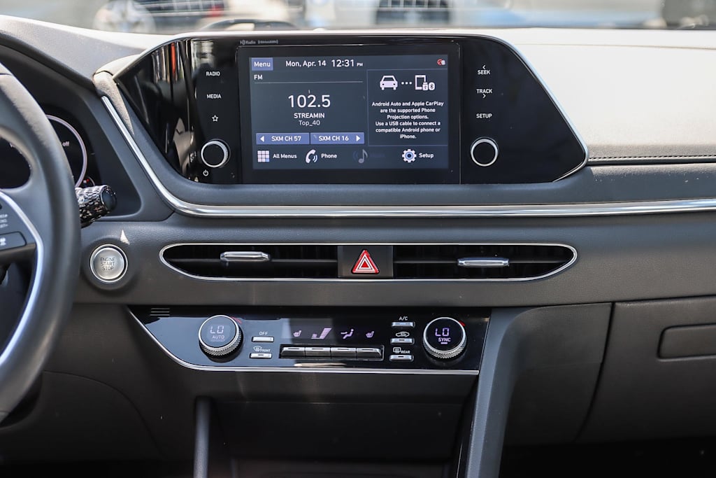 2020 Hyundai Sonata SEL 12