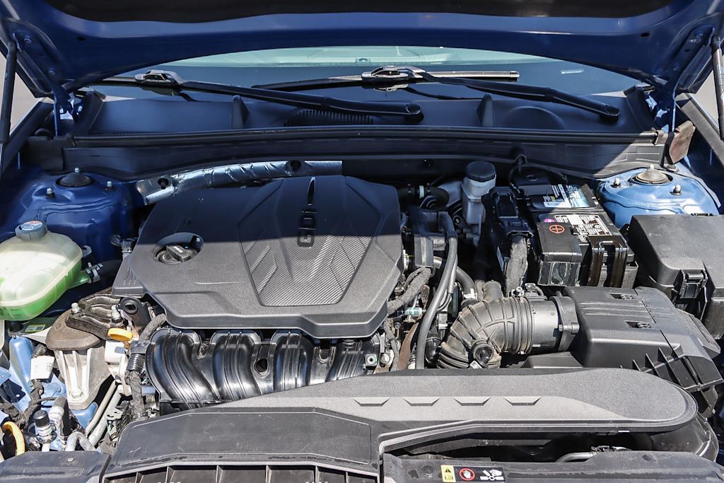 2020 Hyundai Sonata SEL 7