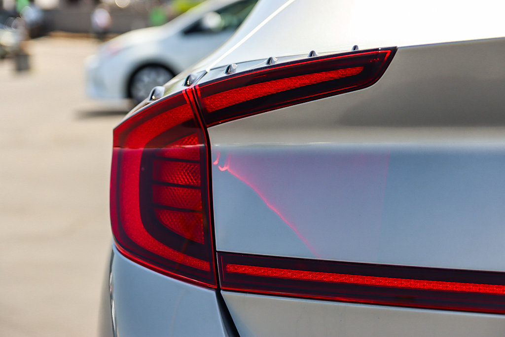 2020 Hyundai Sonata SEL 20
