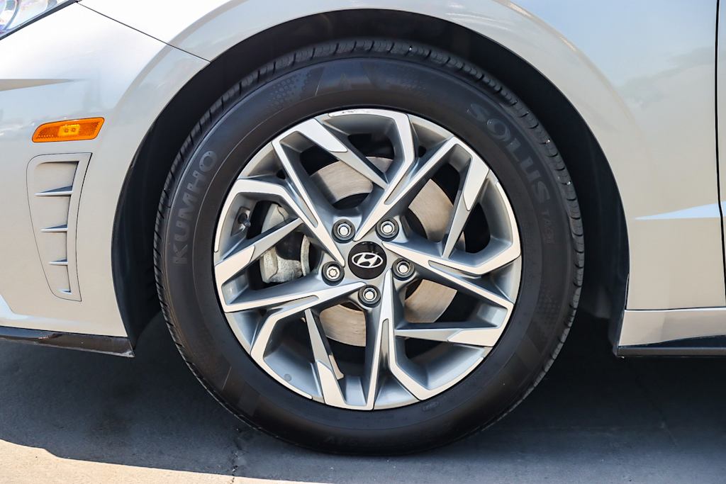 2020 Hyundai Sonata SEL 6