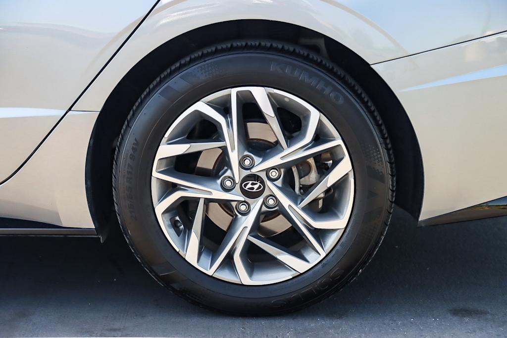2020 Hyundai Sonata SEL 21