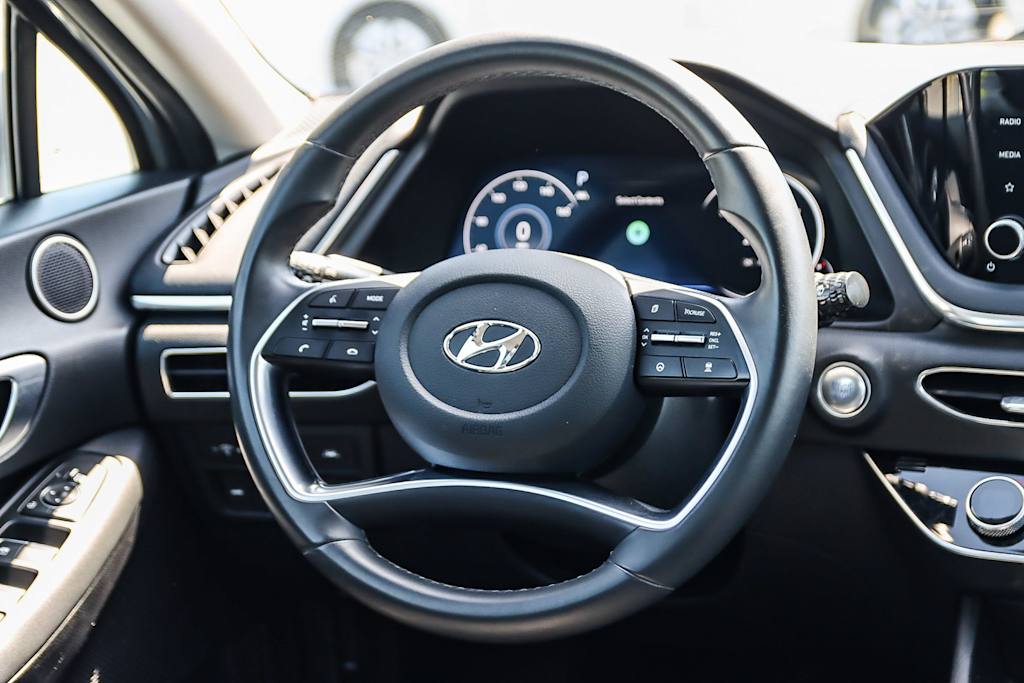 2020 Hyundai Sonata SEL 8